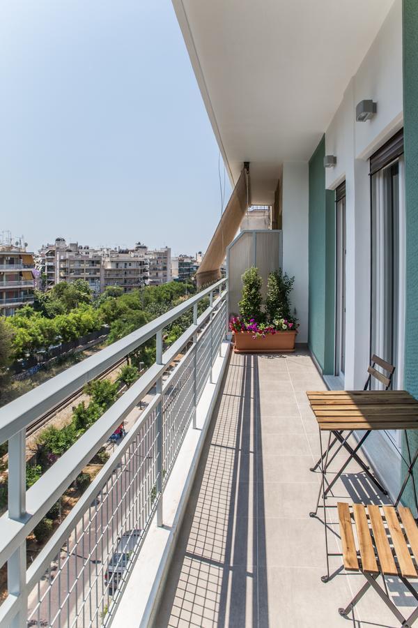 Athens Life Leilighet Eksteriør bilde